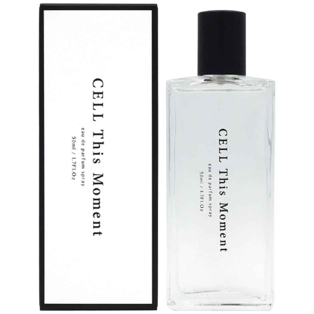Amazon | CELL This Moment セル ディス モーメント EDP SP 50ml